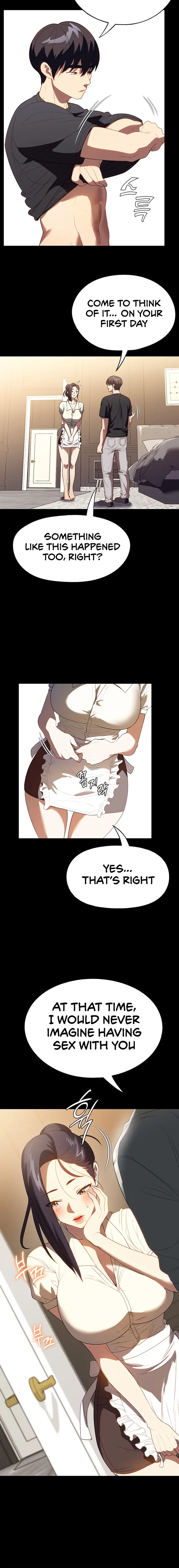 Young Housemaid Chapter 29 - Page 8