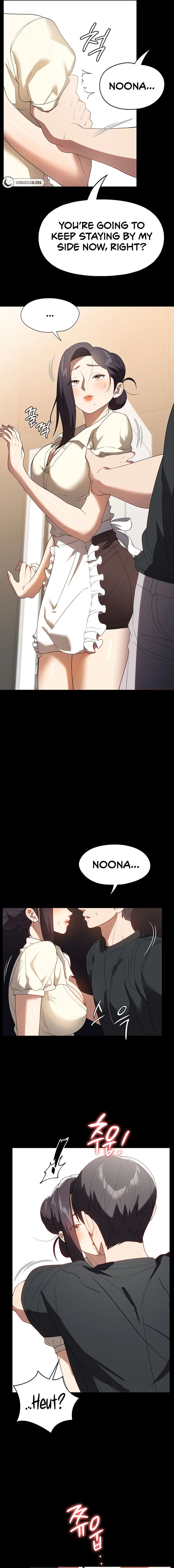 Young Housemaid Chapter 29 - Page 9