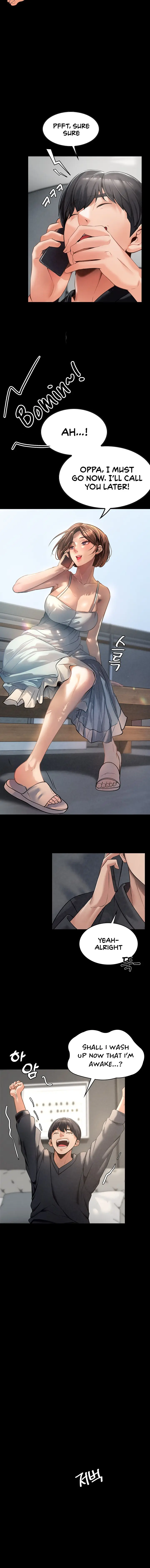 Young Housemaid Chapter 3 - Page 6