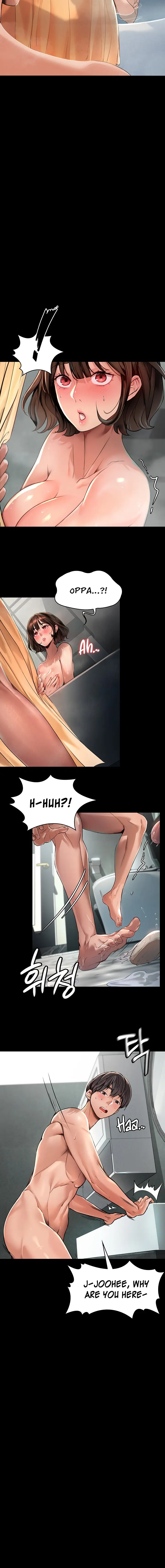 Young Housemaid Chapter 3 - Page 8