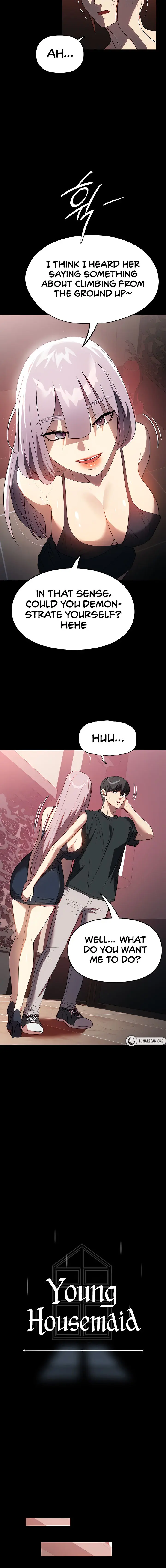 Young Housemaid Chapter 30 - Page 10