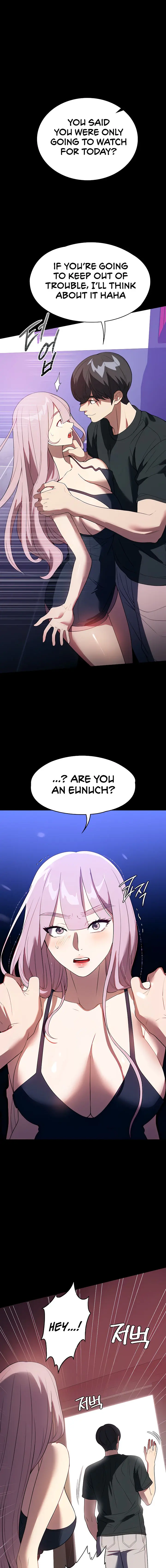 Young Housemaid Chapter 30 - Page 15