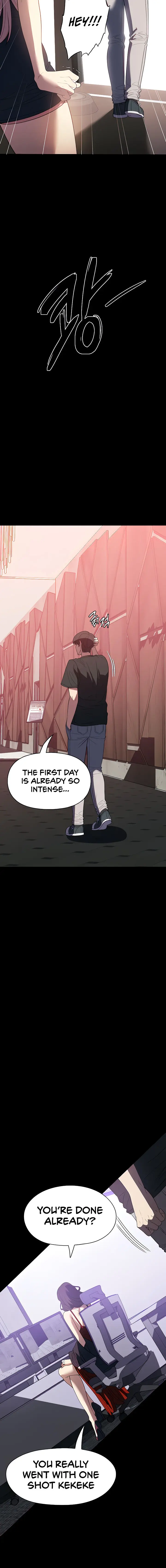 Young Housemaid Chapter 30 - Page 16