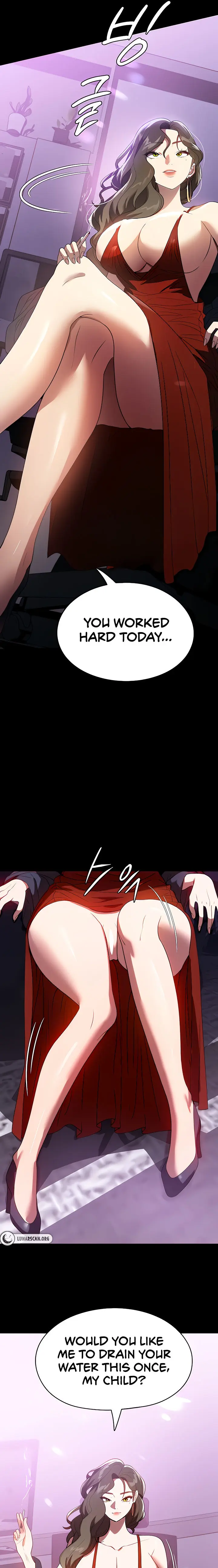 Young Housemaid Chapter 30 - Page 17
