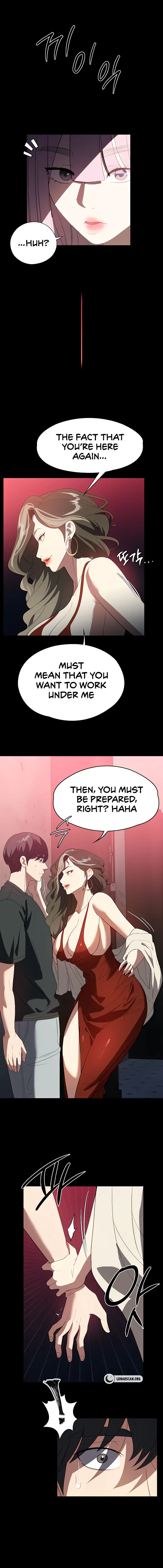 Young Housemaid Chapter 30 - Page 6