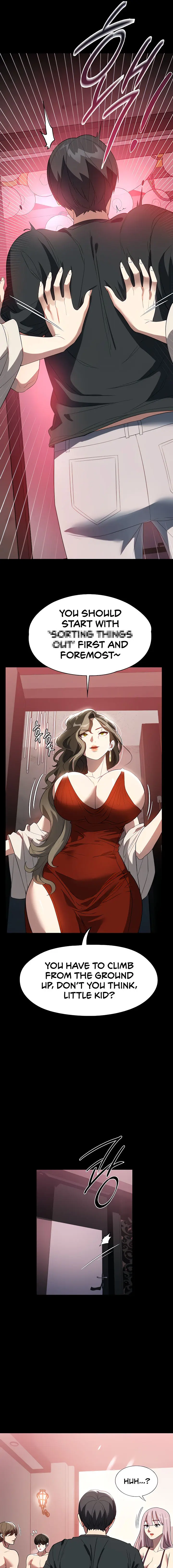 Young Housemaid Chapter 30 - Page 7