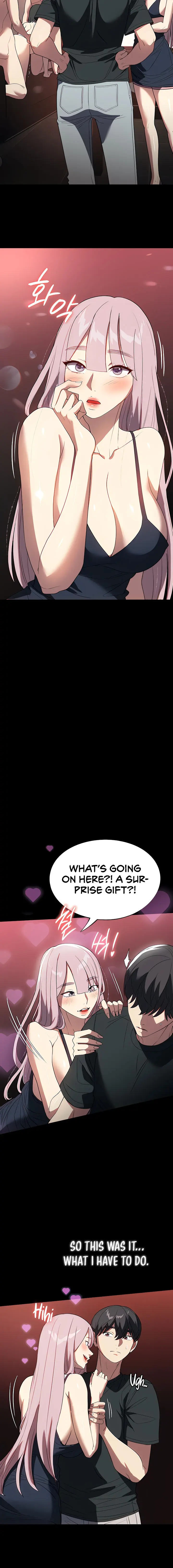 Young Housemaid Chapter 30 - Page 8