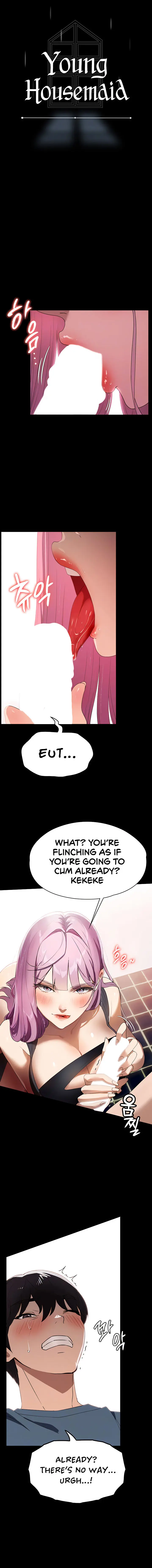 Young Housemaid Chapter 32 - Page 4