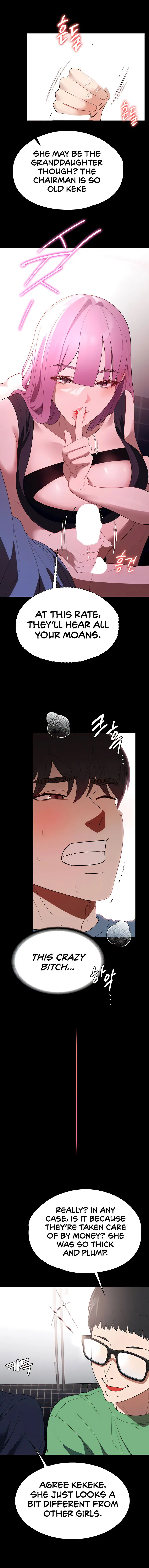 Young Housemaid Chapter 32 - Page 8