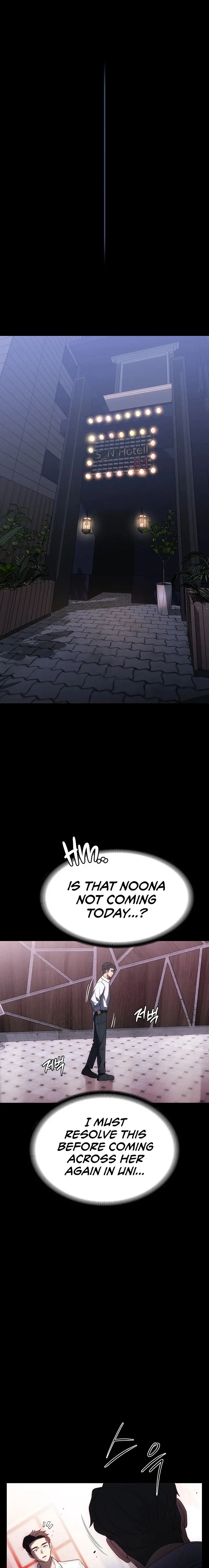 Young Housemaid Chapter 33 - Page 15