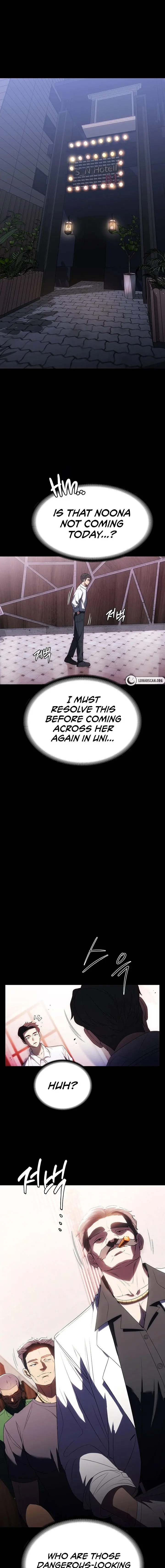 Young Housemaid Chapter 34 - Page 1