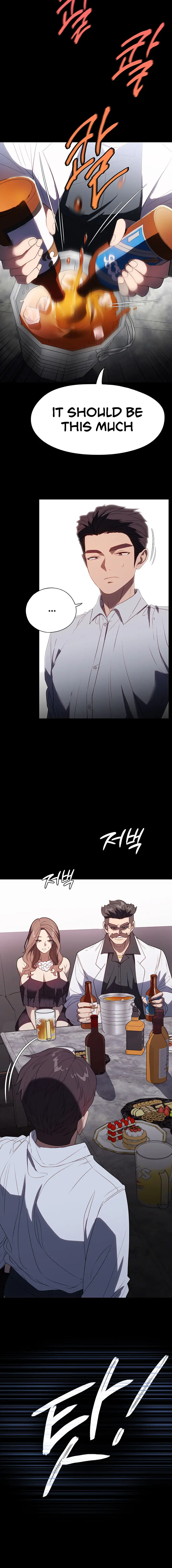 Young Housemaid Chapter 34 - Page 10