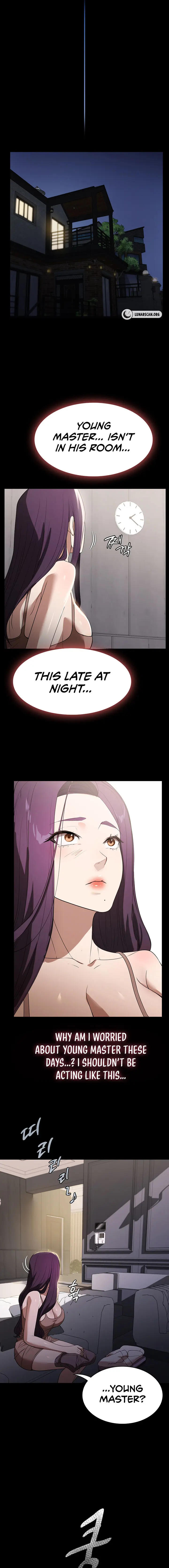 Young Housemaid Chapter 34 - Page 13