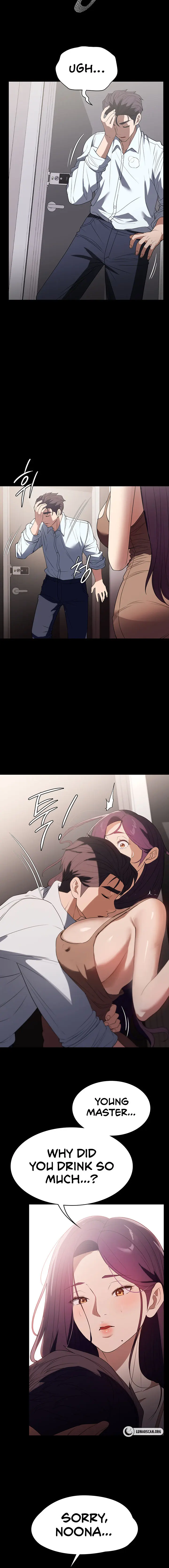 Young Housemaid Chapter 34 - Page 14