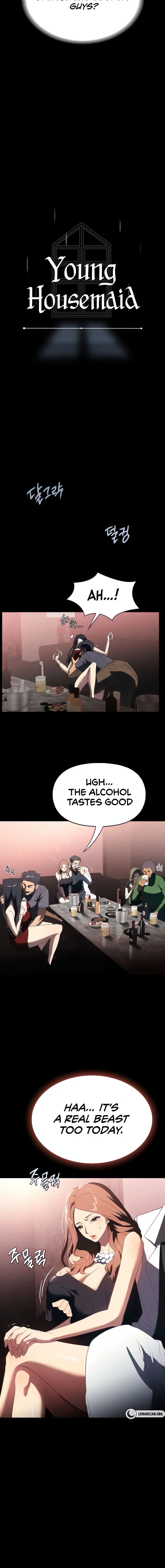Young Housemaid Chapter 34 - Page 2