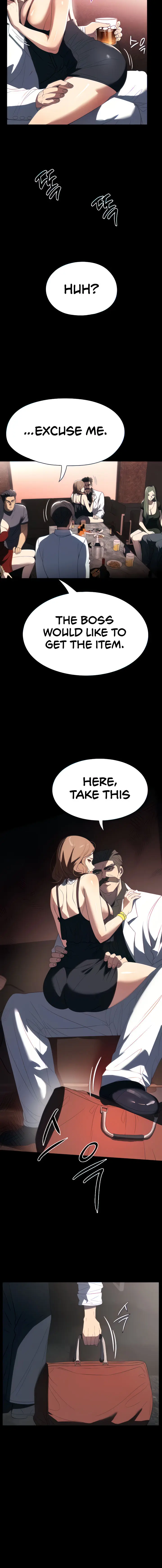 Young Housemaid Chapter 34 - Page 4