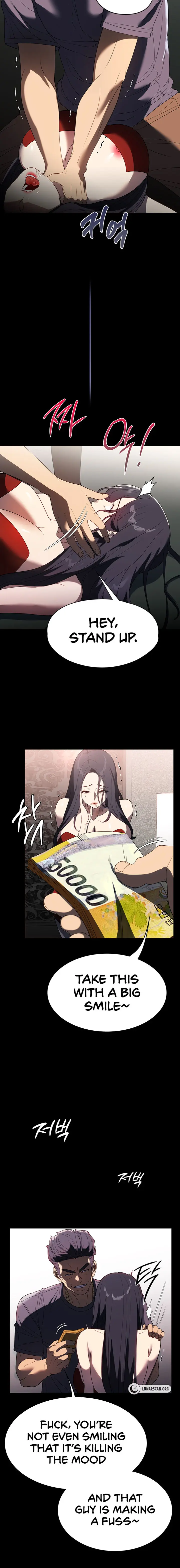 Young Housemaid Chapter 34 - Page 6