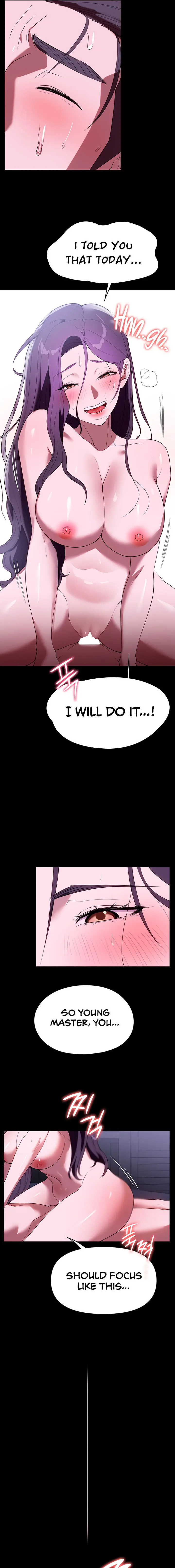Young Housemaid Chapter 35 - Page 11