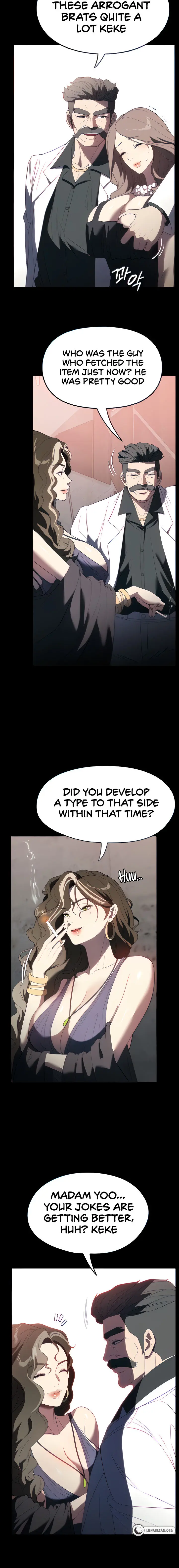 Young Housemaid Chapter 35 - Page 2