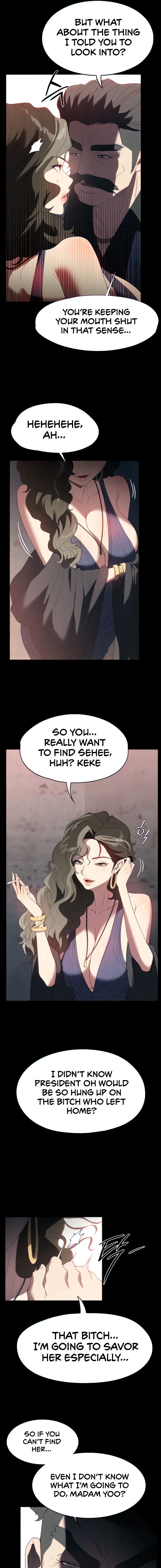 Young Housemaid Chapter 35 - Page 3