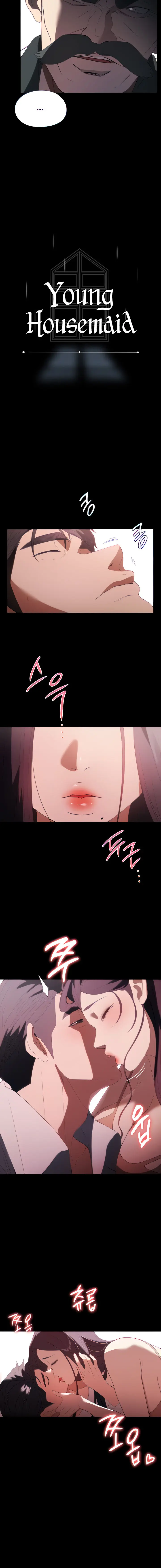 Young Housemaid Chapter 35 - Page 4