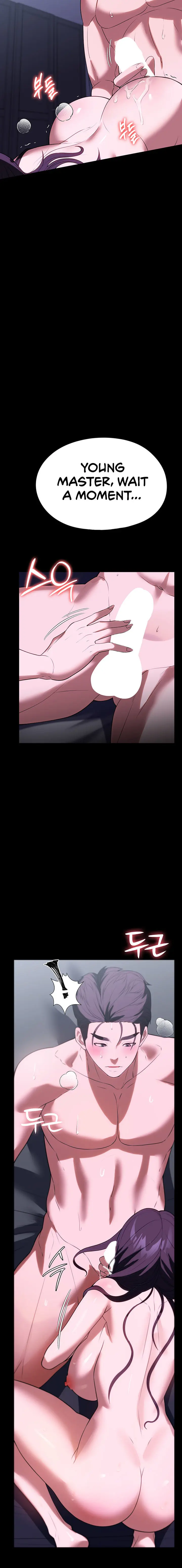 Young Housemaid Chapter 36 - Page 16