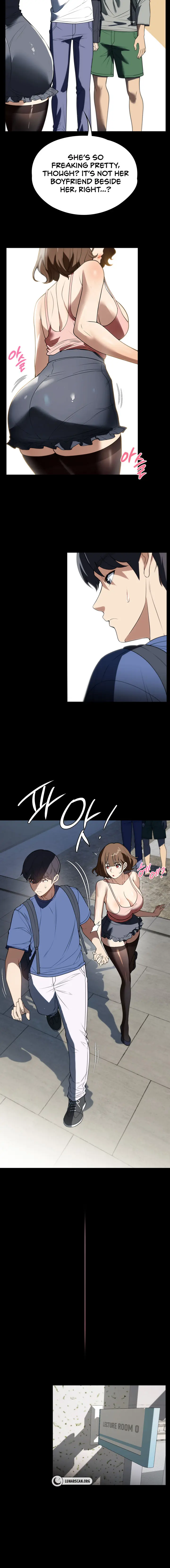 Young Housemaid Chapter 37 - Page 10