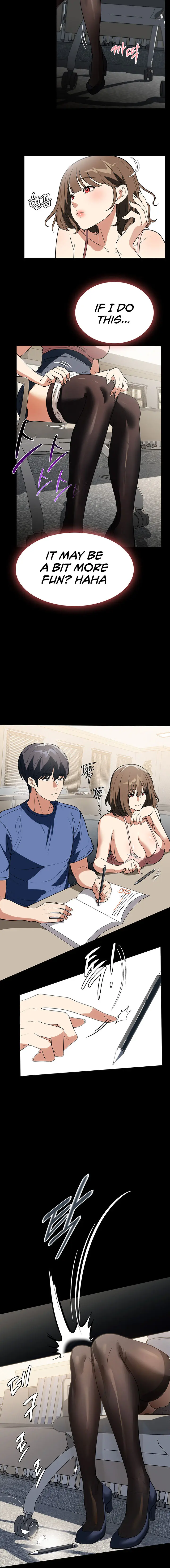 Young Housemaid Chapter 37 - Page 12