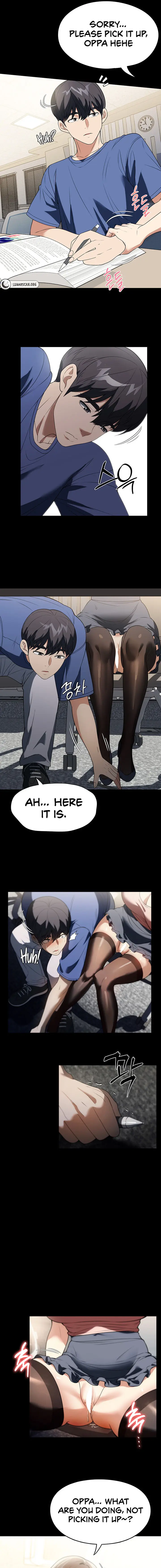 Young Housemaid Chapter 37 - Page 13