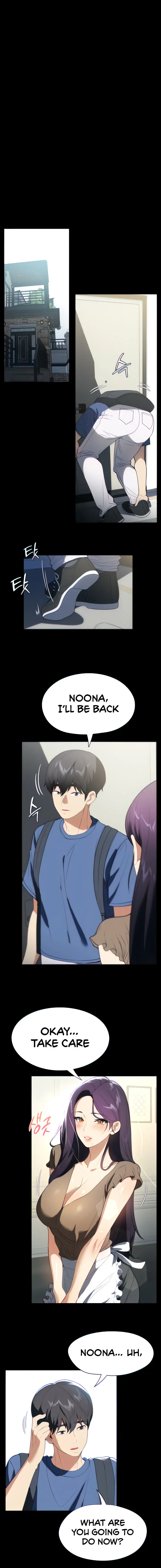 Young Housemaid Chapter 37 - Page 3