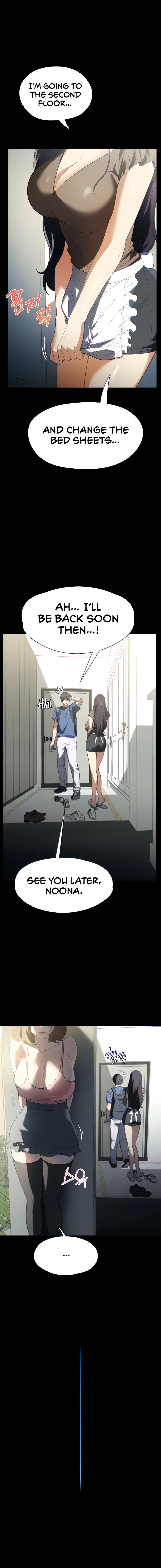 Young Housemaid Chapter 37 - Page 4