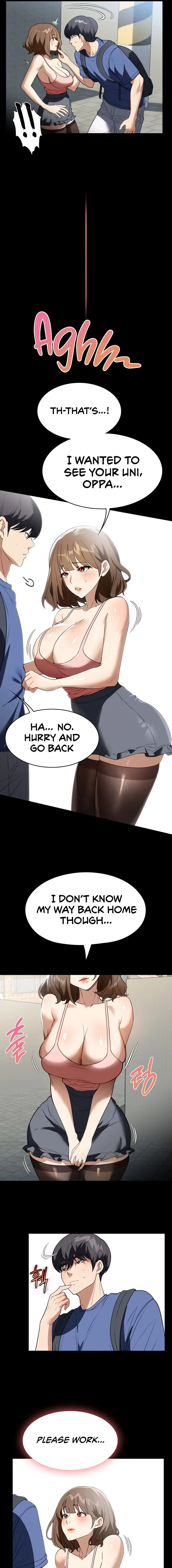 Young Housemaid Chapter 37 - Page 7