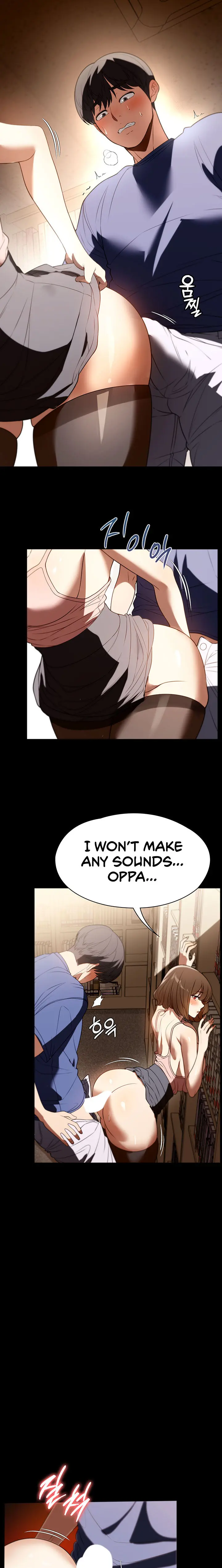 Young Housemaid Chapter 38 - Page 15