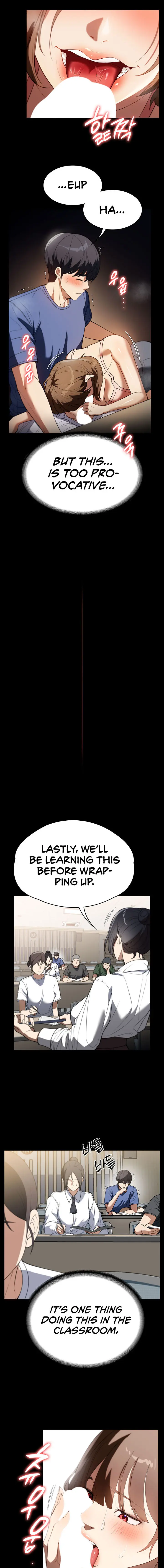 Young Housemaid Chapter 38 - Page 7