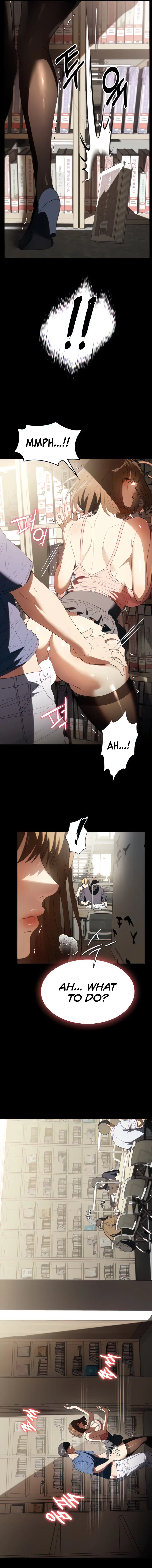 Young Housemaid Chapter 39 - Page 3