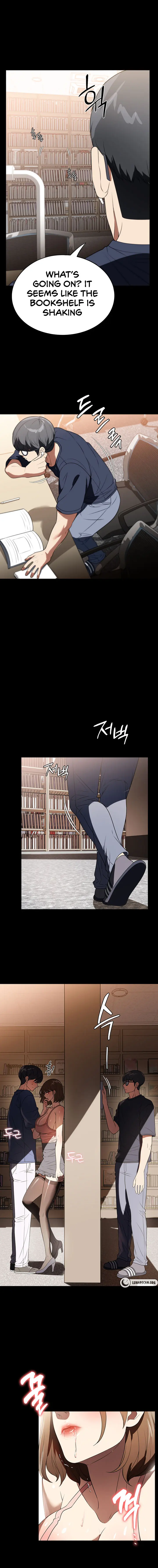 Young Housemaid Chapter 39 - Page 6