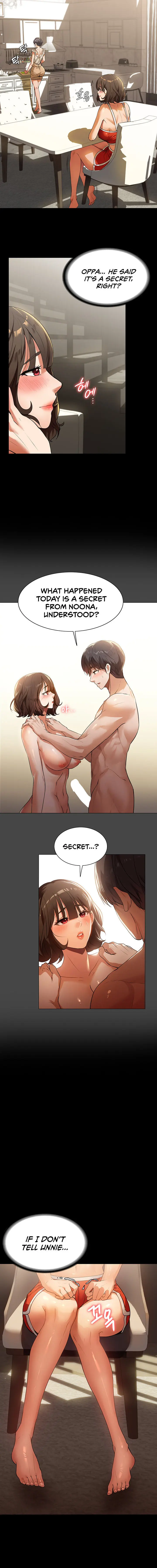 Young Housemaid Chapter 4 - Page 12