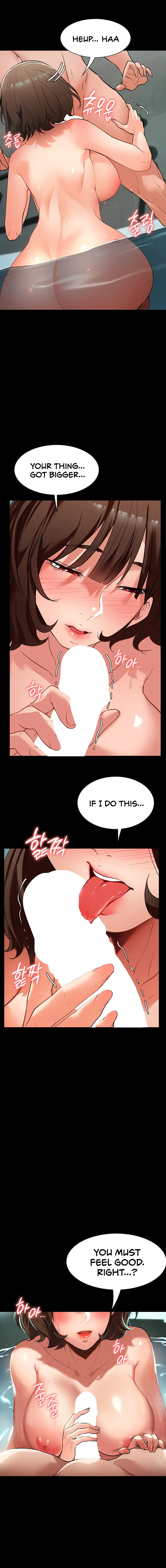 Young Housemaid Chapter 4 - Page 8