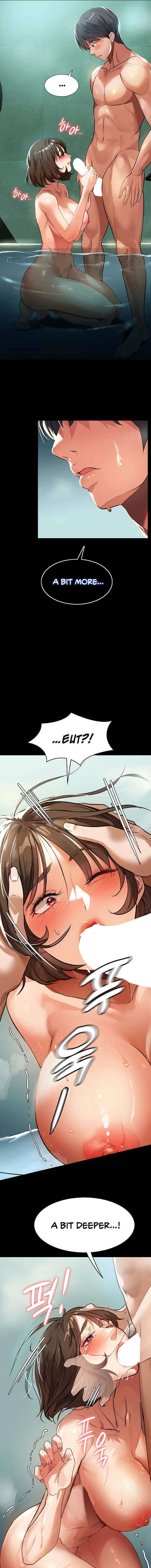Young Housemaid Chapter 4 - Page 9