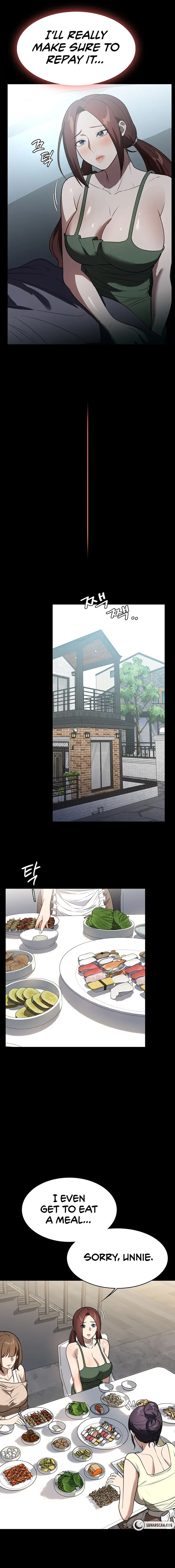 Young Housemaid Chapter 40 - Page 10
