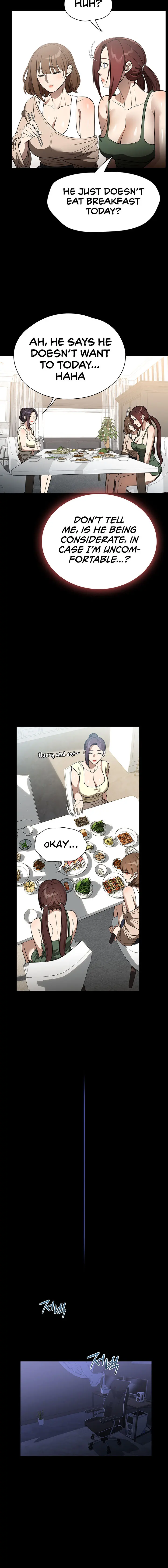 Young Housemaid Chapter 40 - Page 12