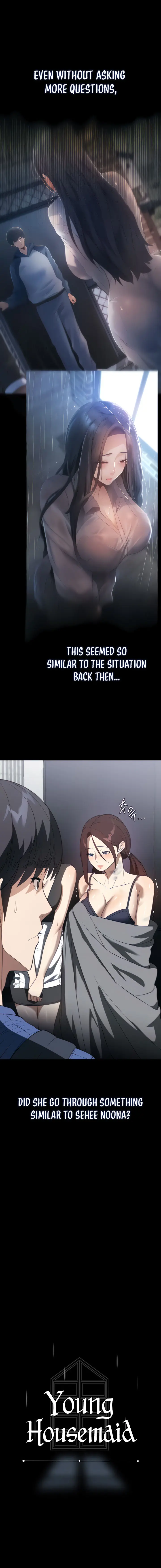 Young Housemaid Chapter 40 - Page 4