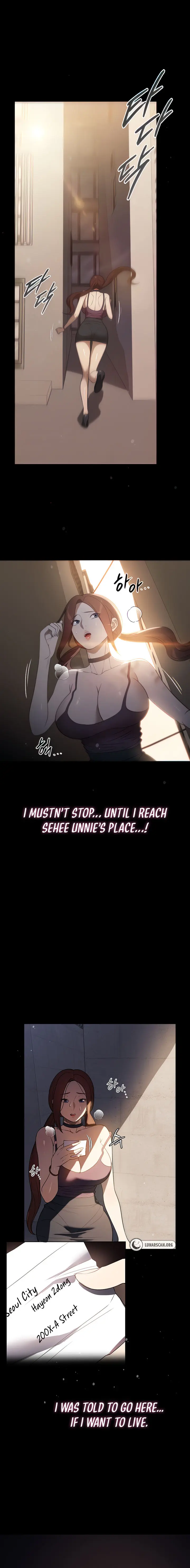 Young Housemaid Chapter 40 - Page 6