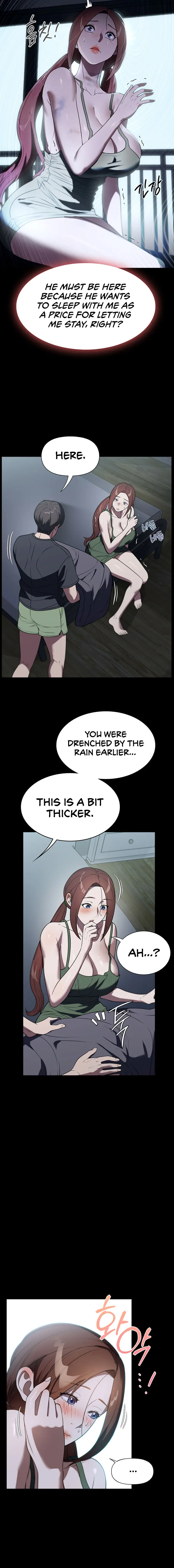 Young Housemaid Chapter 40 - Page 8