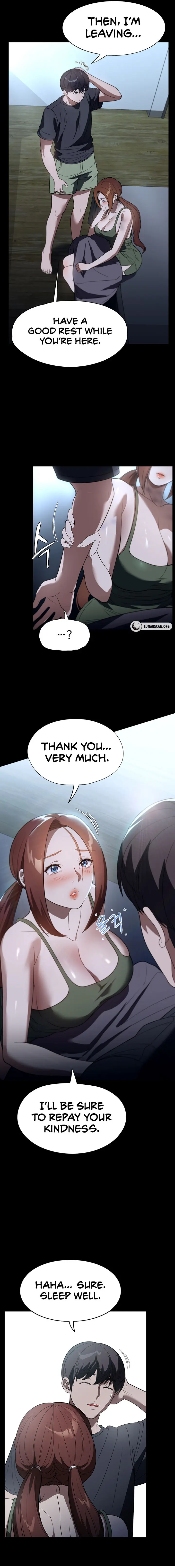 Young Housemaid Chapter 40 - Page 9