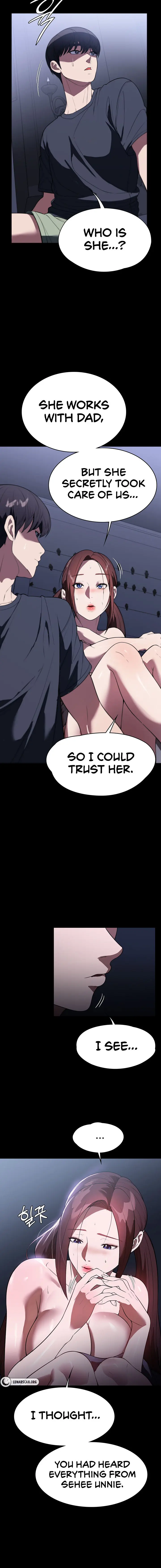 Young Housemaid Chapter 41 - Page 14