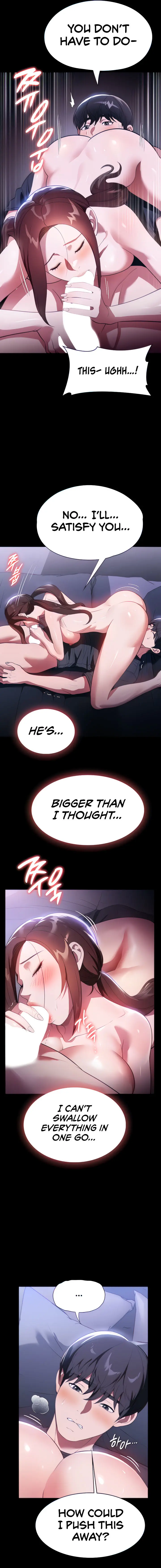 Young Housemaid Chapter 41 - Page 3