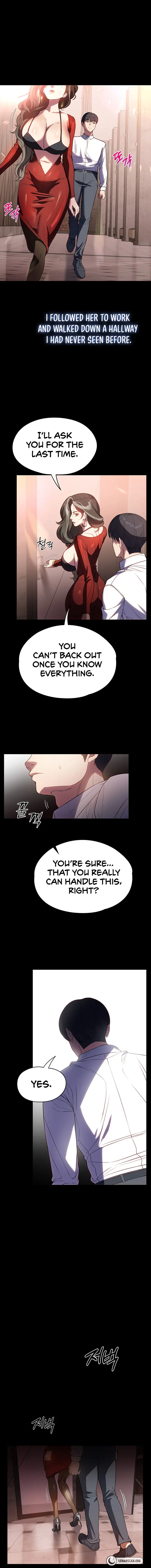 Young Housemaid Chapter 43 - Page 10