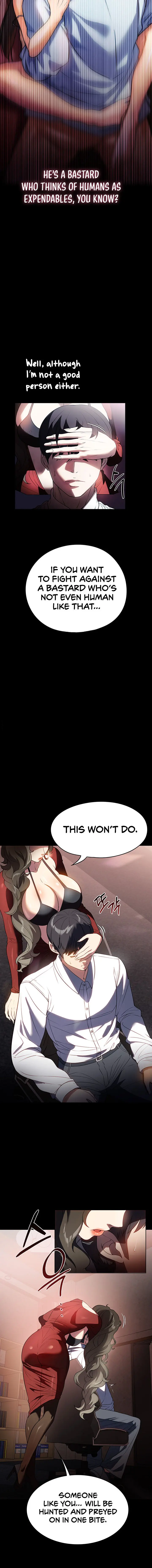 Young Housemaid Chapter 43 - Page 12