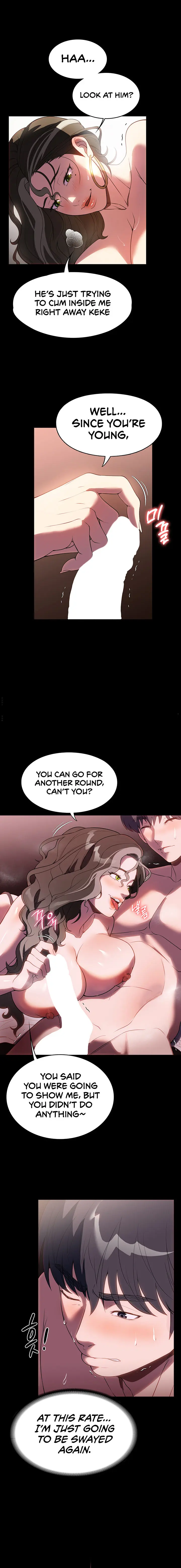 Young Housemaid Chapter 44 - Page 12